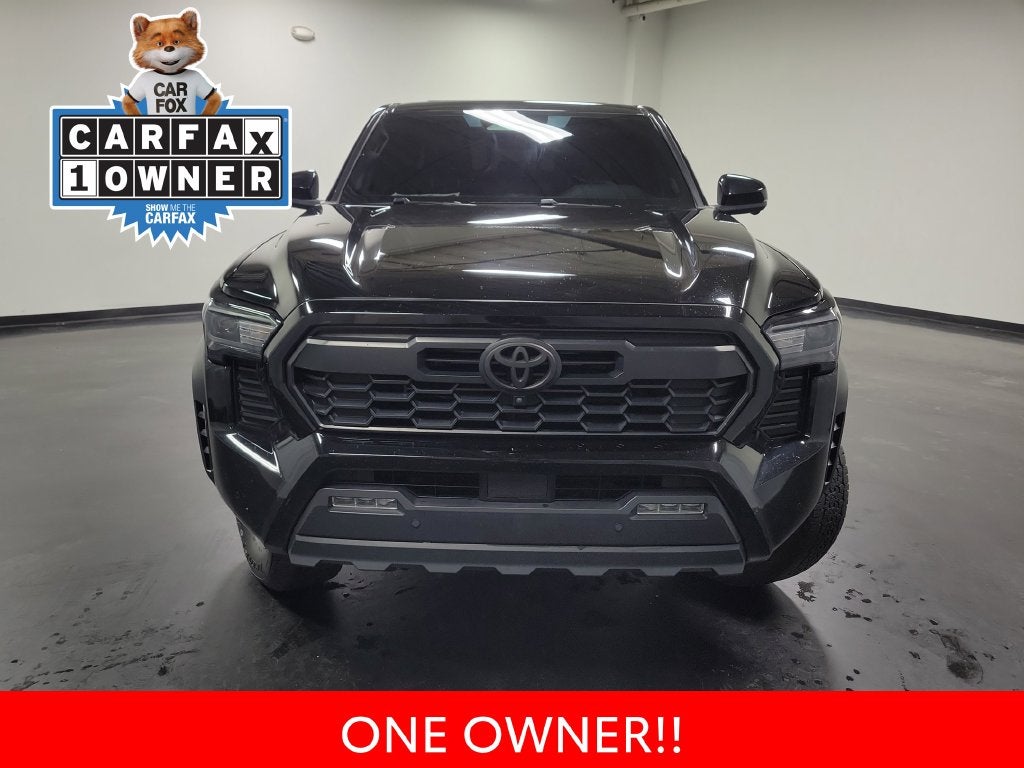 2024 Toyota Tacoma TRD Off-Road