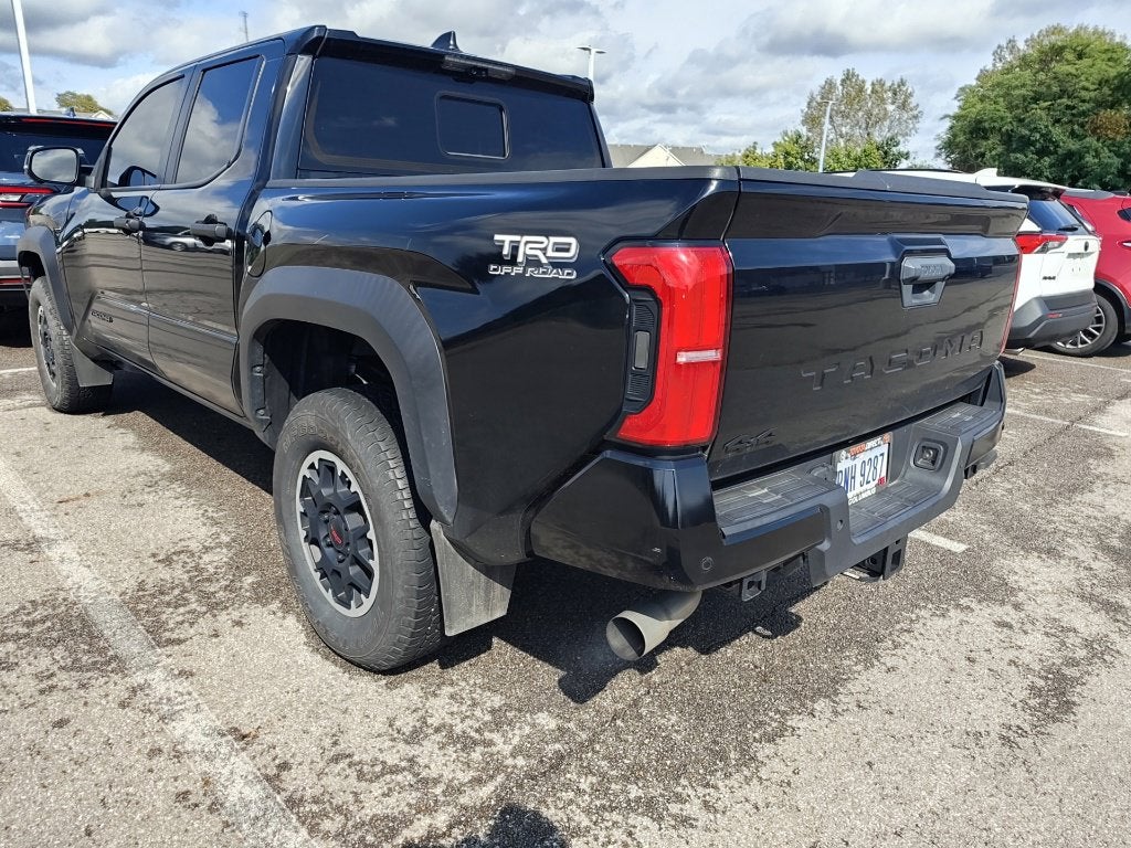 2024 Toyota Tacoma TRD Off-Road