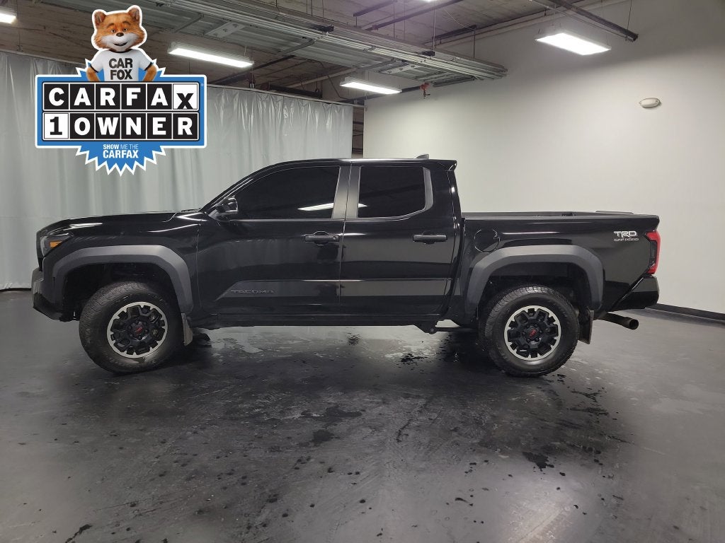 2024 Toyota Tacoma TRD Off-Road