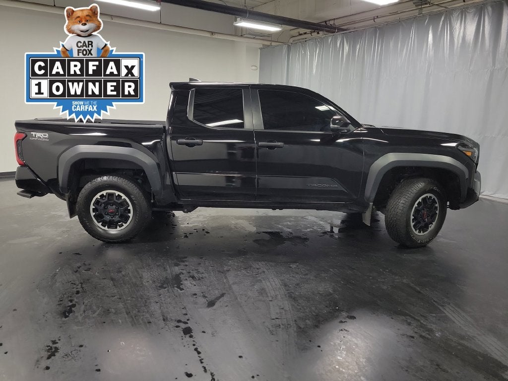 2024 Toyota Tacoma TRD Off-Road