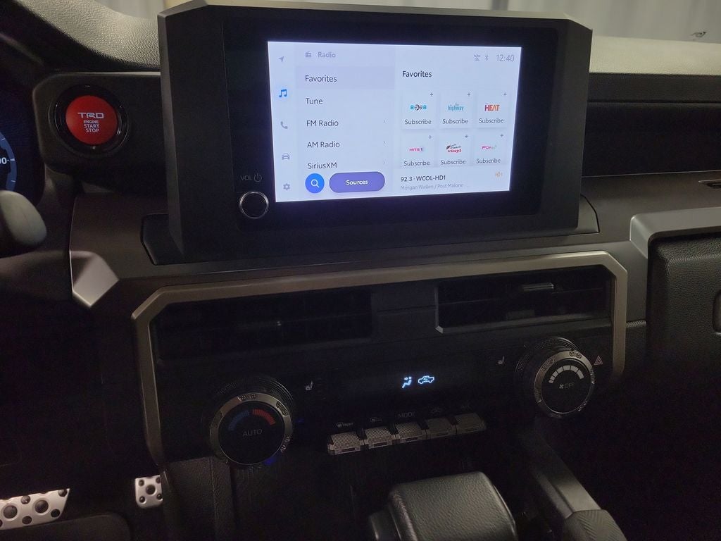 2024 Toyota Tacoma TRD Sport