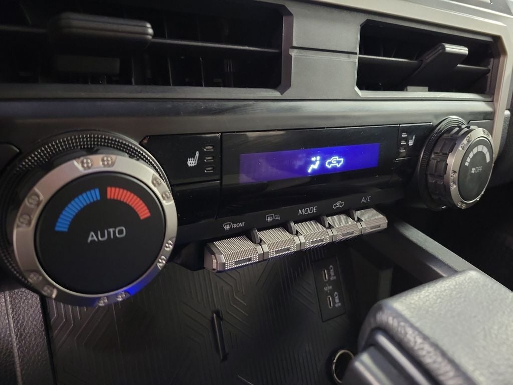 2024 Toyota Tacoma TRD Sport