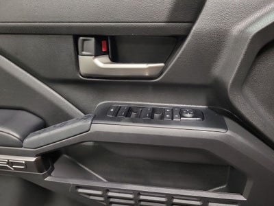 2024 Toyota Tacoma TRD Sport