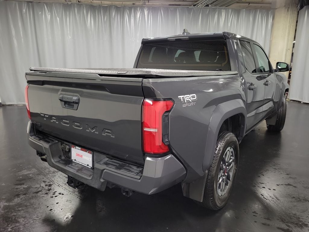 2024 Toyota Tacoma TRD Sport
