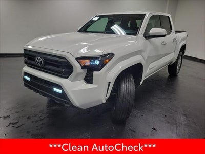 2025 Toyota Tacoma SR5