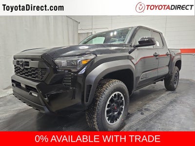 2026 Toyota Tacoma TRD Off-Road