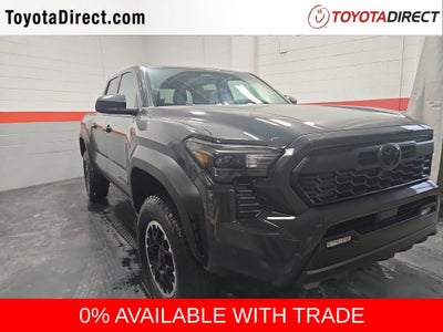 2026 Toyota Tacoma TRD Off-Road