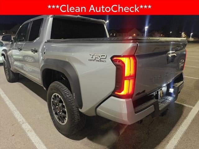 2025 Toyota Tacoma TRD Off-Road