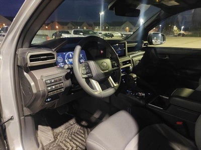 2025 Toyota Tacoma TRD Off-Road