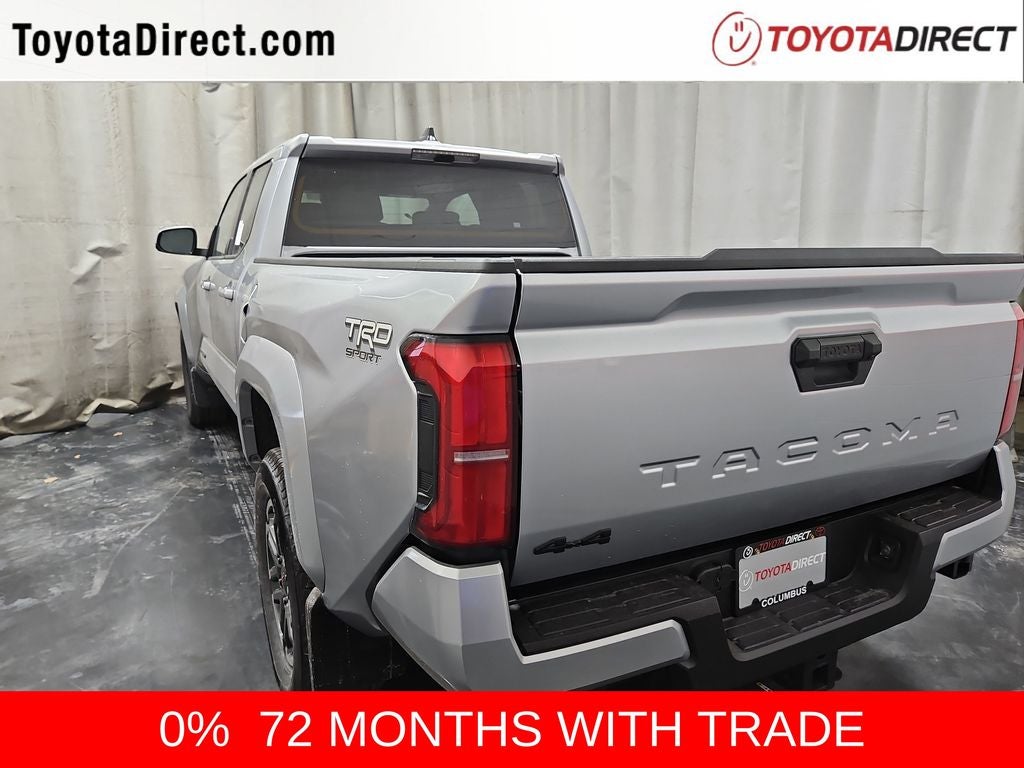 2026 Toyota Tacoma TRD Sport