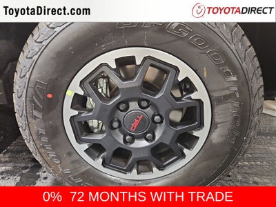 2026 Toyota Tacoma TRD Off-Road