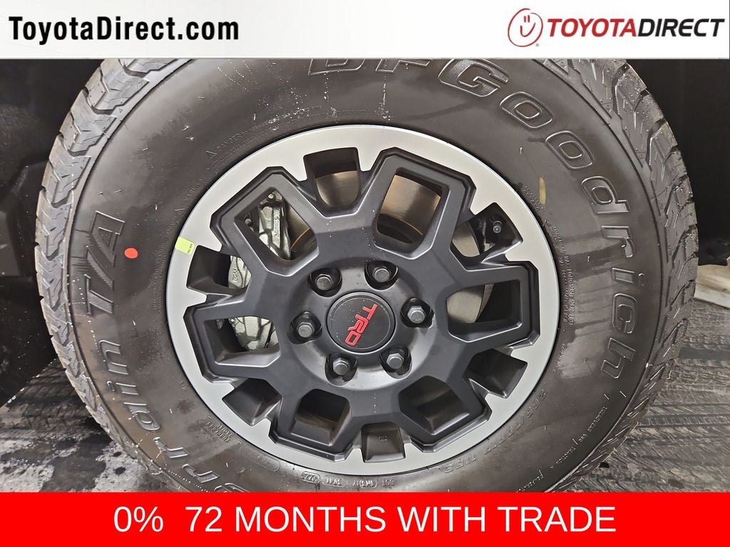 2026 Toyota Tacoma TRD Off-Road