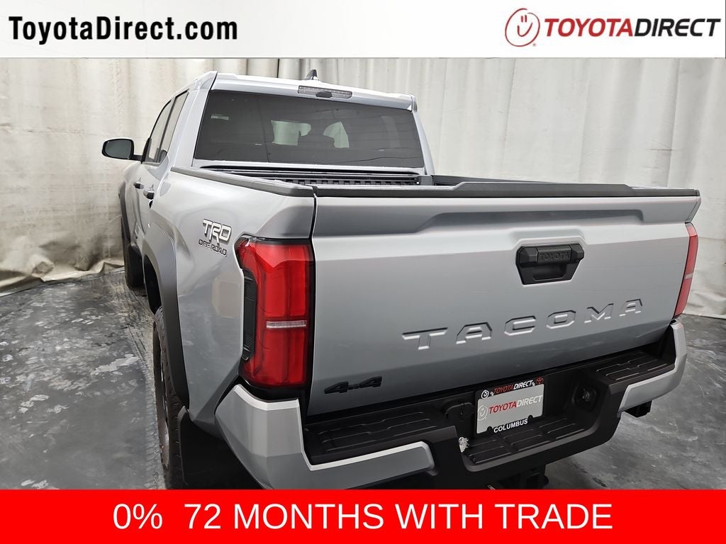 2026 Toyota Tacoma TRD Off-Road