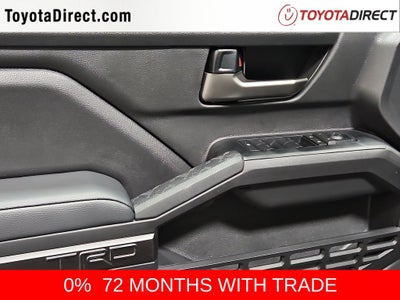 2026 Toyota Tacoma TRD Sport