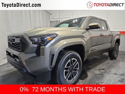 2026 Toyota Tacoma TRD Sport
