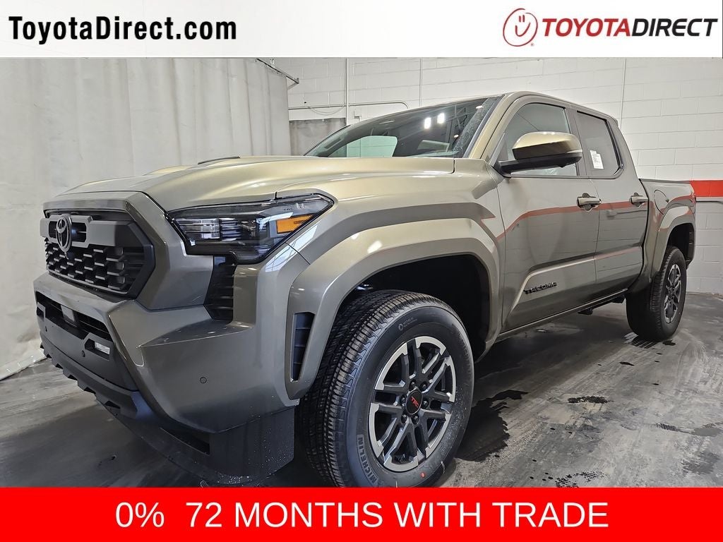 2026 Toyota Tacoma TRD Sport