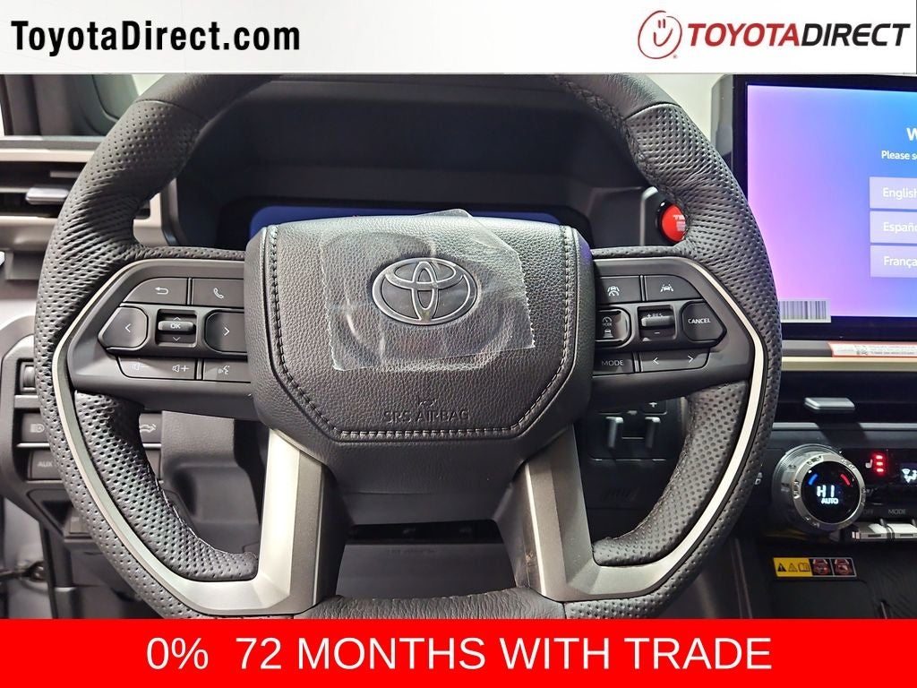 2026 Toyota Tacoma TRD Off-Road