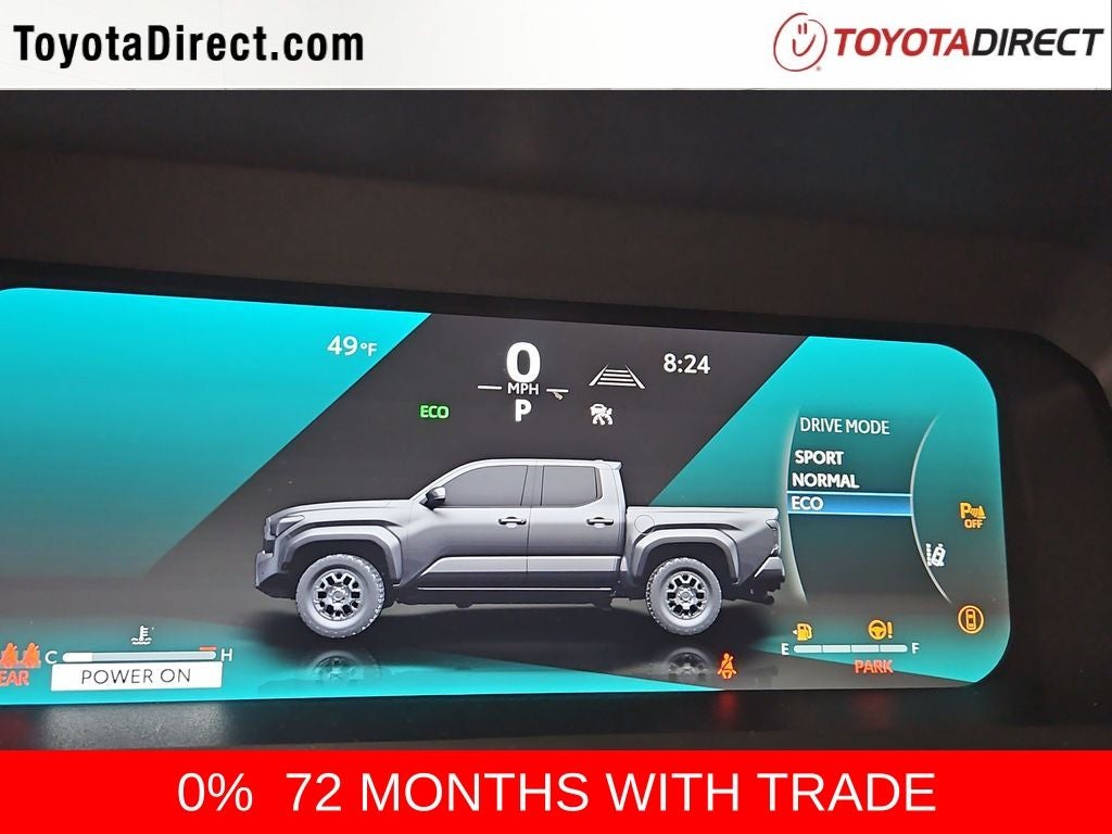 2026 Toyota Tacoma TRD Off-Road