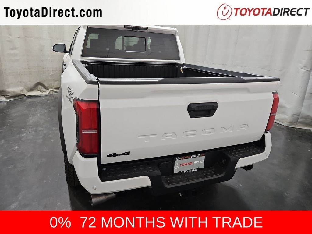 2026 Toyota Tacoma TRD Off-Road