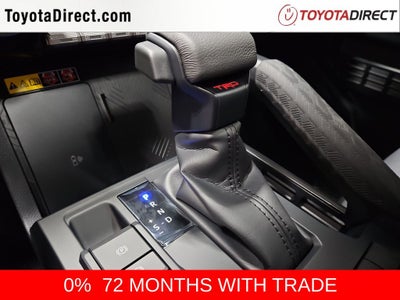 2026 Toyota Tacoma TRD Off-Road