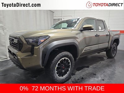2026 Toyota Tacoma TRD Off-Road