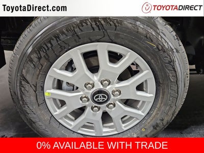 2026 Toyota Tacoma SR5