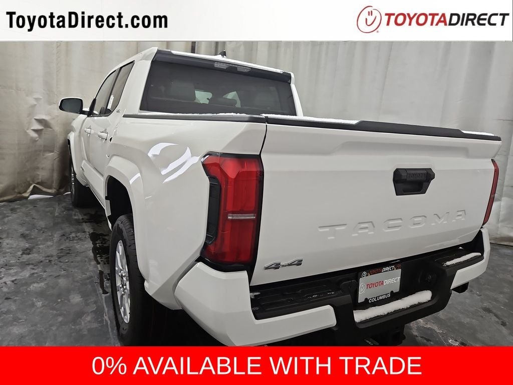 2026 Toyota Tacoma SR5