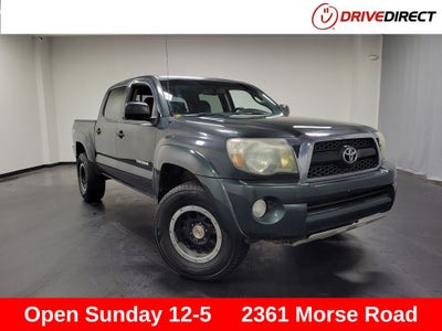 2011 Toyota Tacoma Base V6