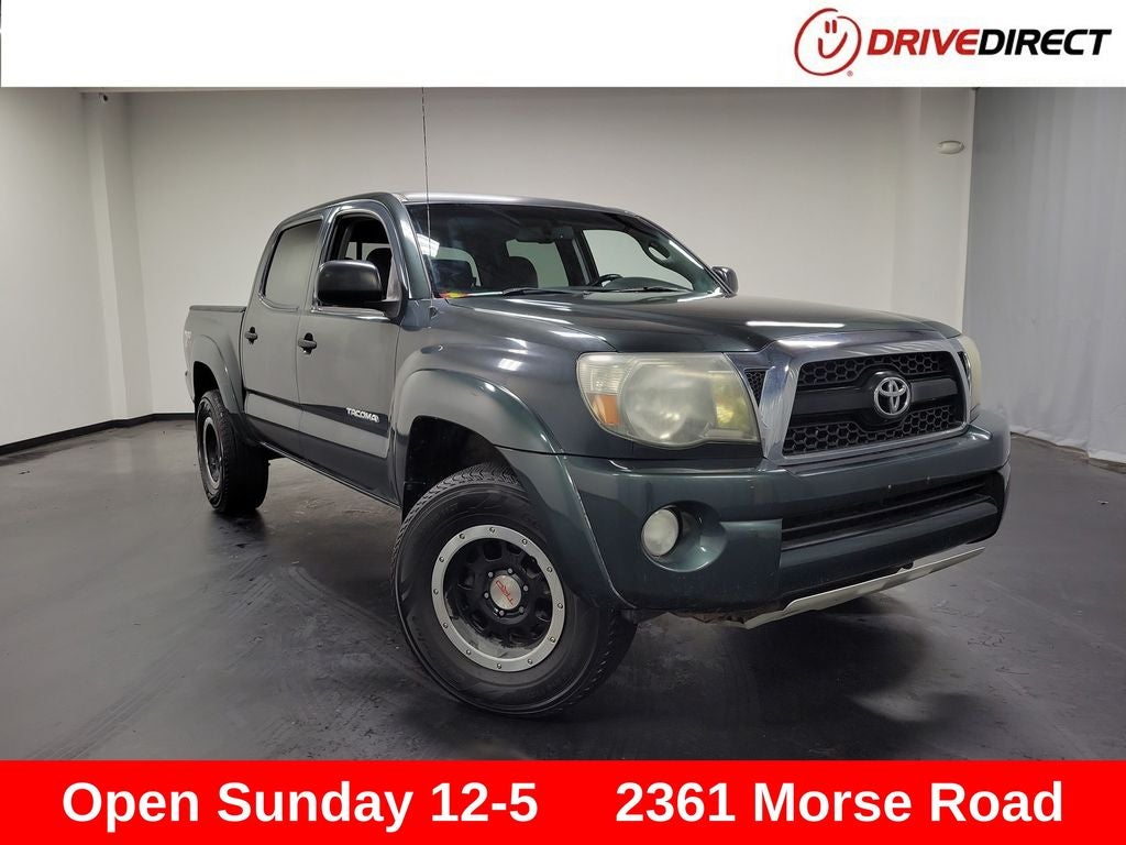 2011 Toyota Tacoma Base V6