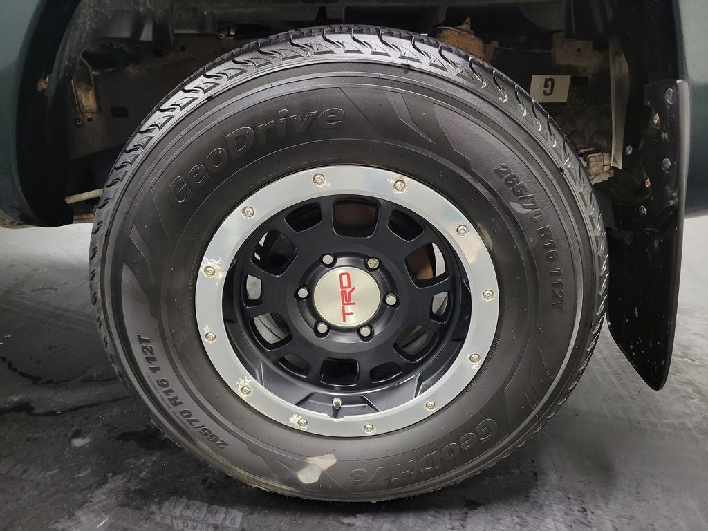 2011 Toyota Tacoma Base V6