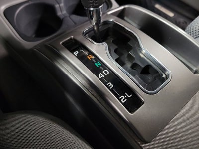 2011 Toyota Tacoma Base V6