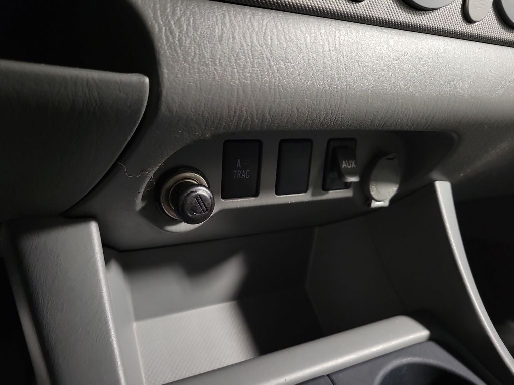 2011 Toyota Tacoma Base V6