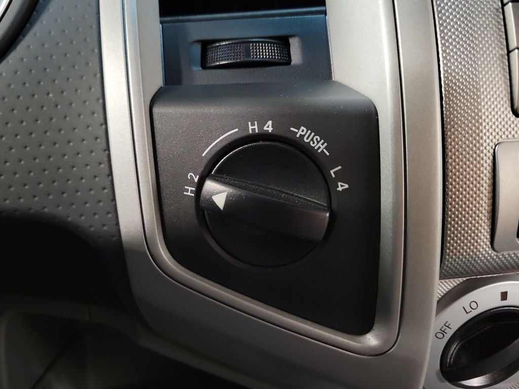 2011 Toyota Tacoma Base V6