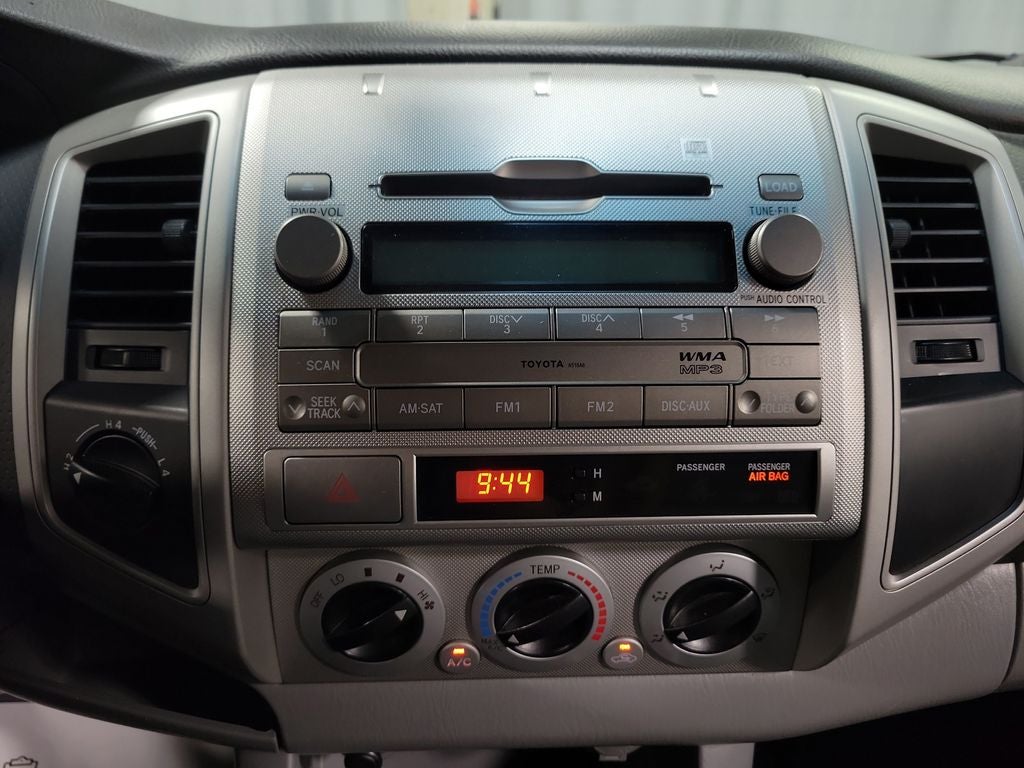 2011 Toyota Tacoma Base V6