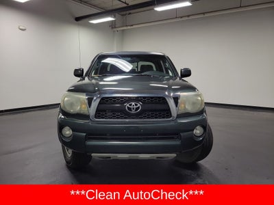 2011 Toyota Tacoma Base V6