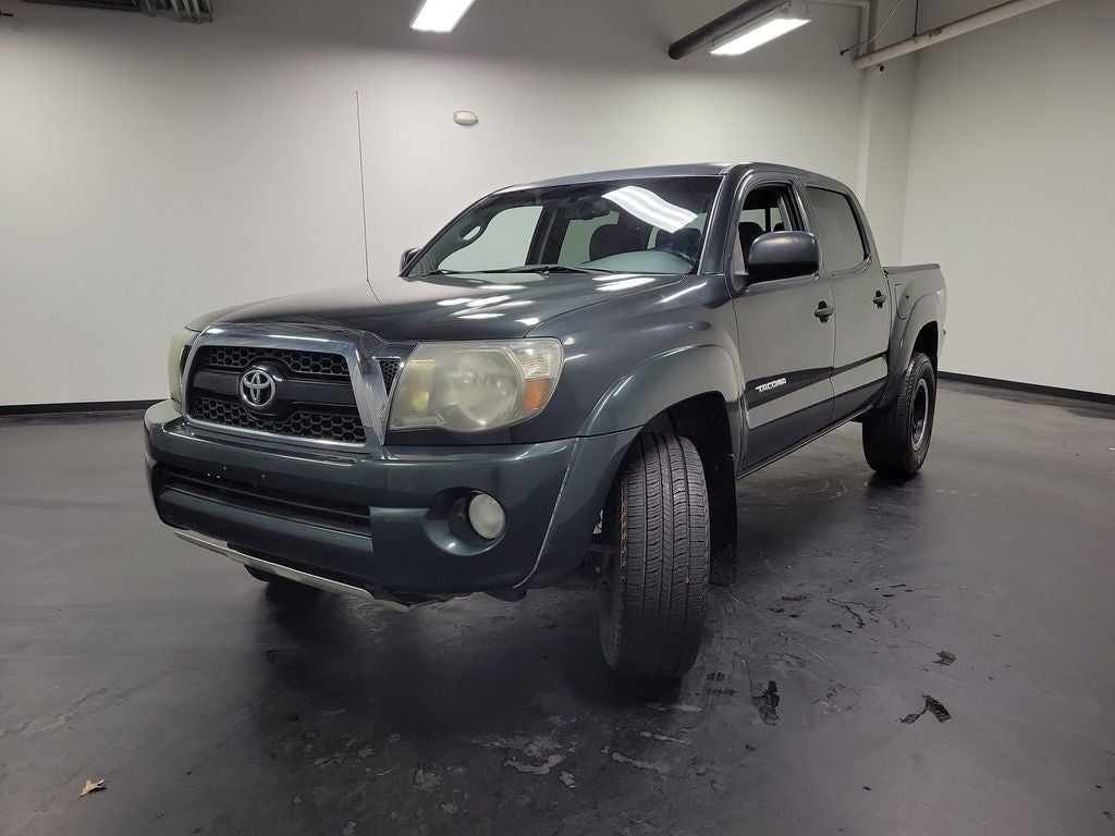 2011 Toyota Tacoma Base V6