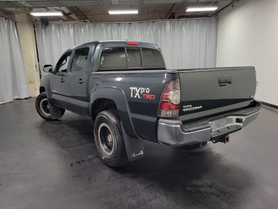 2011 Toyota Tacoma Base V6