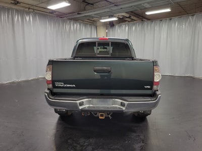 2011 Toyota Tacoma Base V6