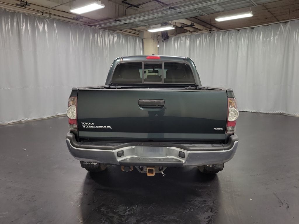 2011 Toyota Tacoma Base V6