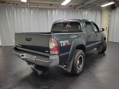 2011 Toyota Tacoma Base V6
