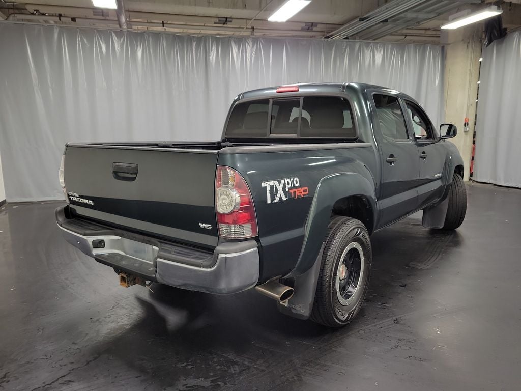 2011 Toyota Tacoma Base V6