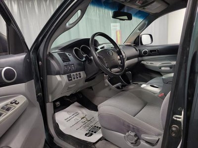 2011 Toyota Tacoma Base V6
