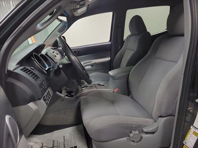 2011 Toyota Tacoma Base V6