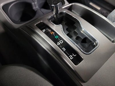 2011 Toyota Tacoma Base V6