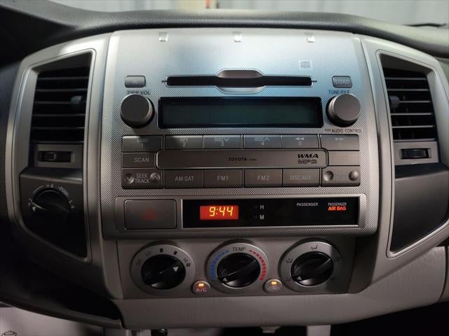 2011 Toyota Tacoma Base V6