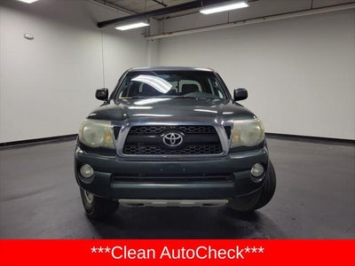 2011 Toyota Tacoma Base V6