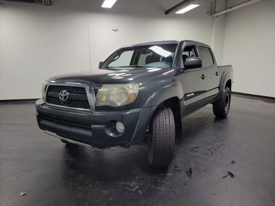 2011 Toyota Tacoma Base V6
