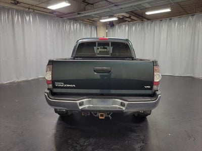2011 Toyota Tacoma Base V6