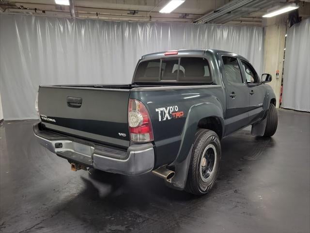 2011 Toyota Tacoma Base V6