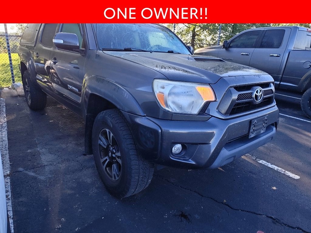 2015 Toyota Tacoma Base V6